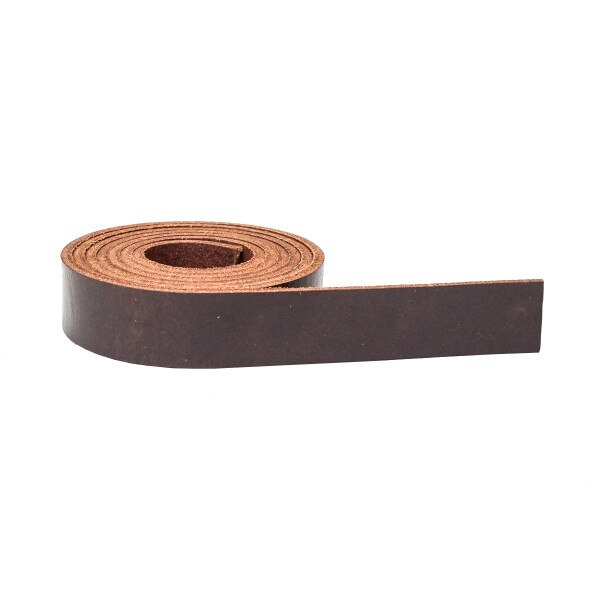 BBS.Antique Mahogany.1.01.jpg Buffalo Belt Strips Image